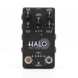 New Keeley HALO Dual Echo Delay Andy Timmons Singature Guitar Effects Pedal