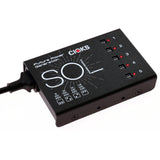 New CIOKS SOL 5 Isolated Outlets Guitar Pedal Power Supply