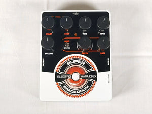 Used Electro-Harmonix EHX Super Space Drum Analog Drum Synthesizer Pedal