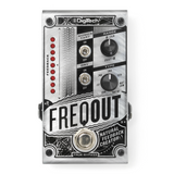 New DigiTech FreqOut Natural Feedback Creator Guitar Effects Pedal