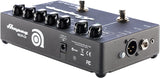 Ampeg SCR-DI DI Box with Scrambler Overdrive Guitar Effects Pedal