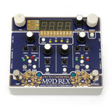 New Electro-Harmonix EHX Mod Rex Polyrhythmic Modulation Pedal