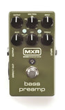 New MXR M81 Bass PreAmp Bass Guitar Effects Pedal