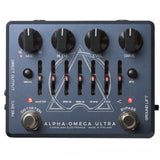 New Darkglass Alpha Omega Ultra Dual Bass Preamp/OD Pedal W/AUX