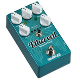 New Wampler Ethereal Reverb and Delay Guitar Effects Pedal