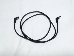 New One Control DC-100-LL 100cm DC Power Cable Angle 3-Pack