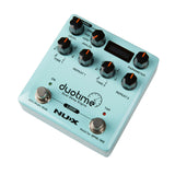 New NUX Duotime NDD-6 Delay Guitar Effects Pedal