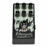 New Earthquaker Devices Afterneath v3 Reverb Guitar Effects Pedal