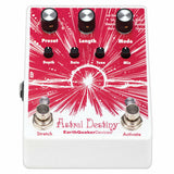 New EarthQuaker Devices Astral Destiny Octave Reverb Guitar Effects Pedal