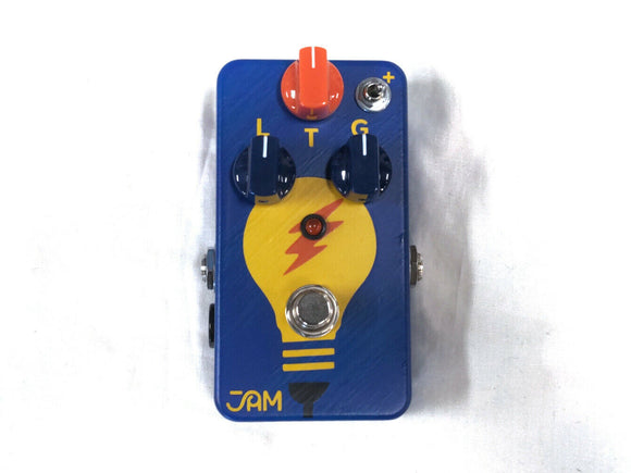 Used JAM Pedals TubeDreamer Overdrive Guitar Effects Pedal