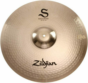 New Zildjian 20" S Series Rock Crash Cymbal