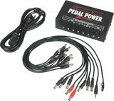 New Voodoo Lab Pedal Power 2 Plus Pedal Power Supply