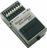 New Boss GEB-7 Bass Guitar EQ Equalizer Effects Pedal