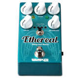 New Wampler Ethereal Reverb and Delay Guitar Effects Pedal