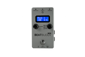 New Singular Sound Beat Buddy Mini 2 Guitar Effects Pedal