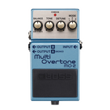 New Boss MO-2 Multi Overtone MDP Harmonic Pitch Shifter Guitar Effects Pedal