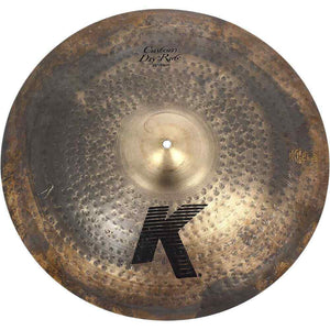New Zildjian 20" K Custom Dry Ride Cymbal