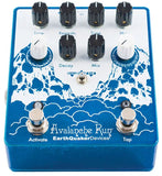 New Earthquaker Devices Avalanche Run V2 Delay Reverb Guitar Effects Pedal