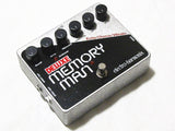 Used Electro-Harmonix EHX Deluxe Memory Man Delay Guitar Effect Pedal