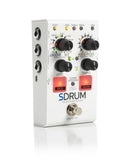 New Digitech SDrum Strummable Drums Pedal w/Power