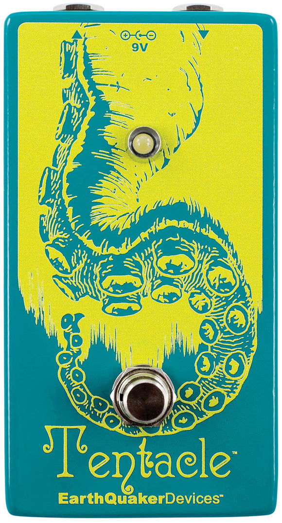 New Earthquaker Devices Tentacle V2 Analog Octave Up Guitar Effects Pedal