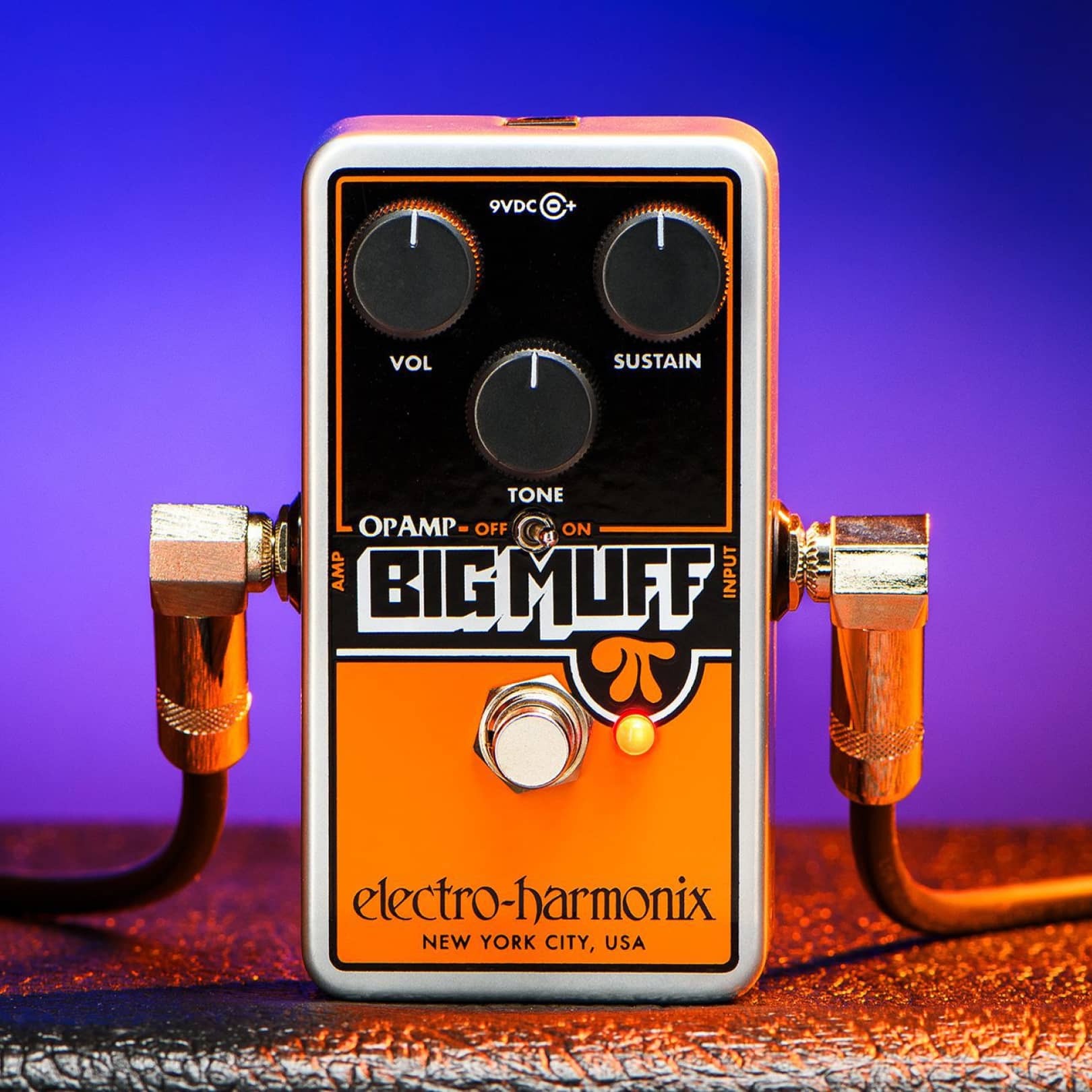 Electro-Harmonix