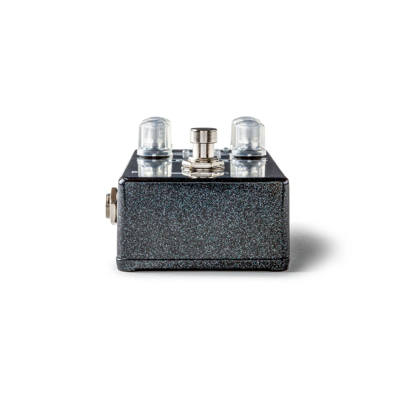 MXR M307 Layers sustain pedal - top graphic detail