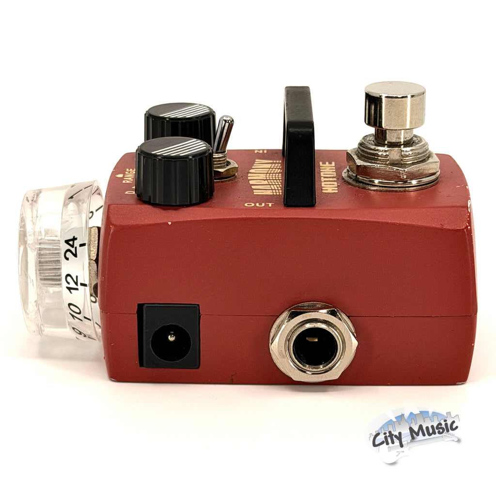 Used Hotone Harmony Pitch Shifter/Harmonist Guitar Effects Pedal ♪