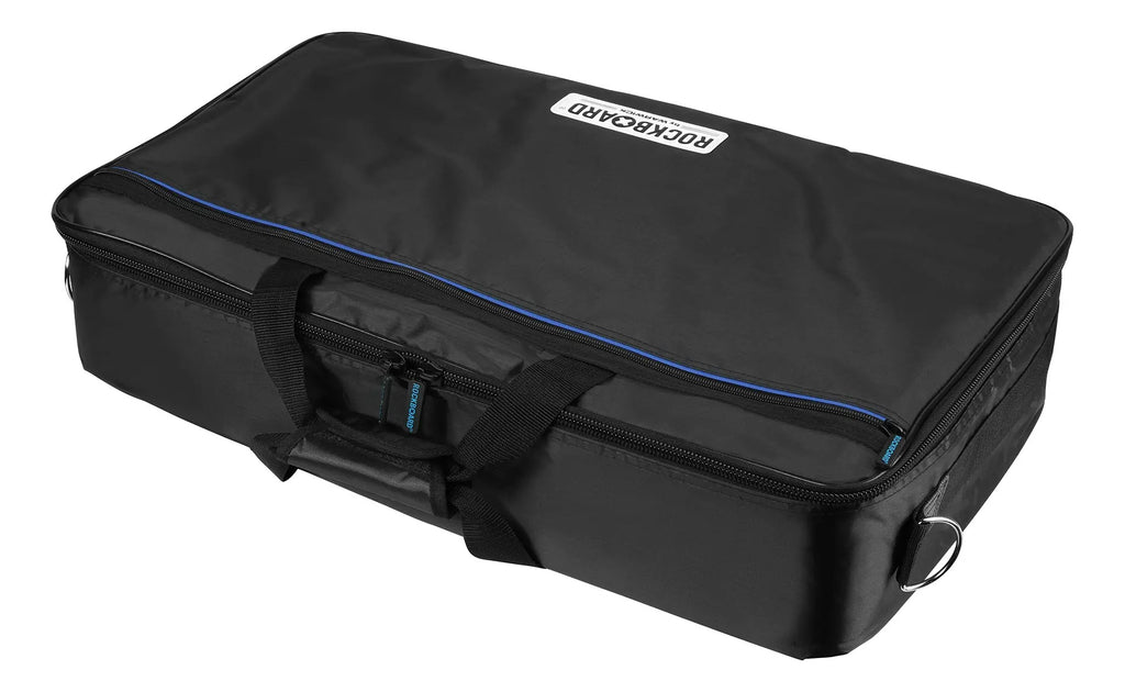 RockBoard Quad 4.2 black gig bag with carry strap
