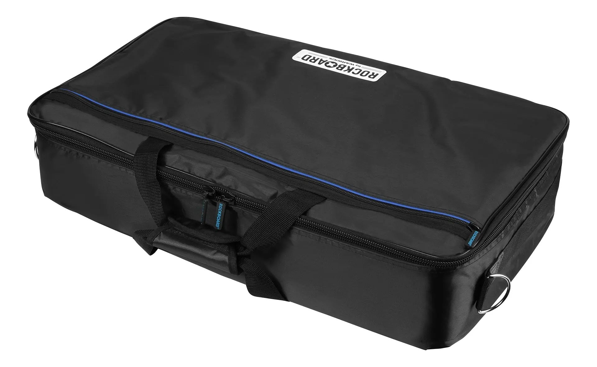 RockBoard Quad 4.2 black gig bag with carry strap