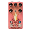 New Walrus Audio Lüm Texture Engine Reverb Guitar Effects Pedal Lum Guava