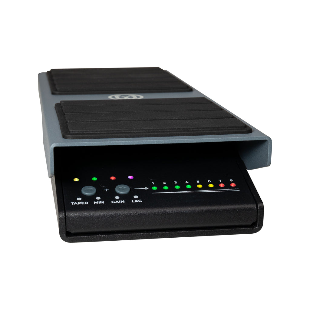 Walrus Audio Canvas Volume analog VCA volume pedal — view 9