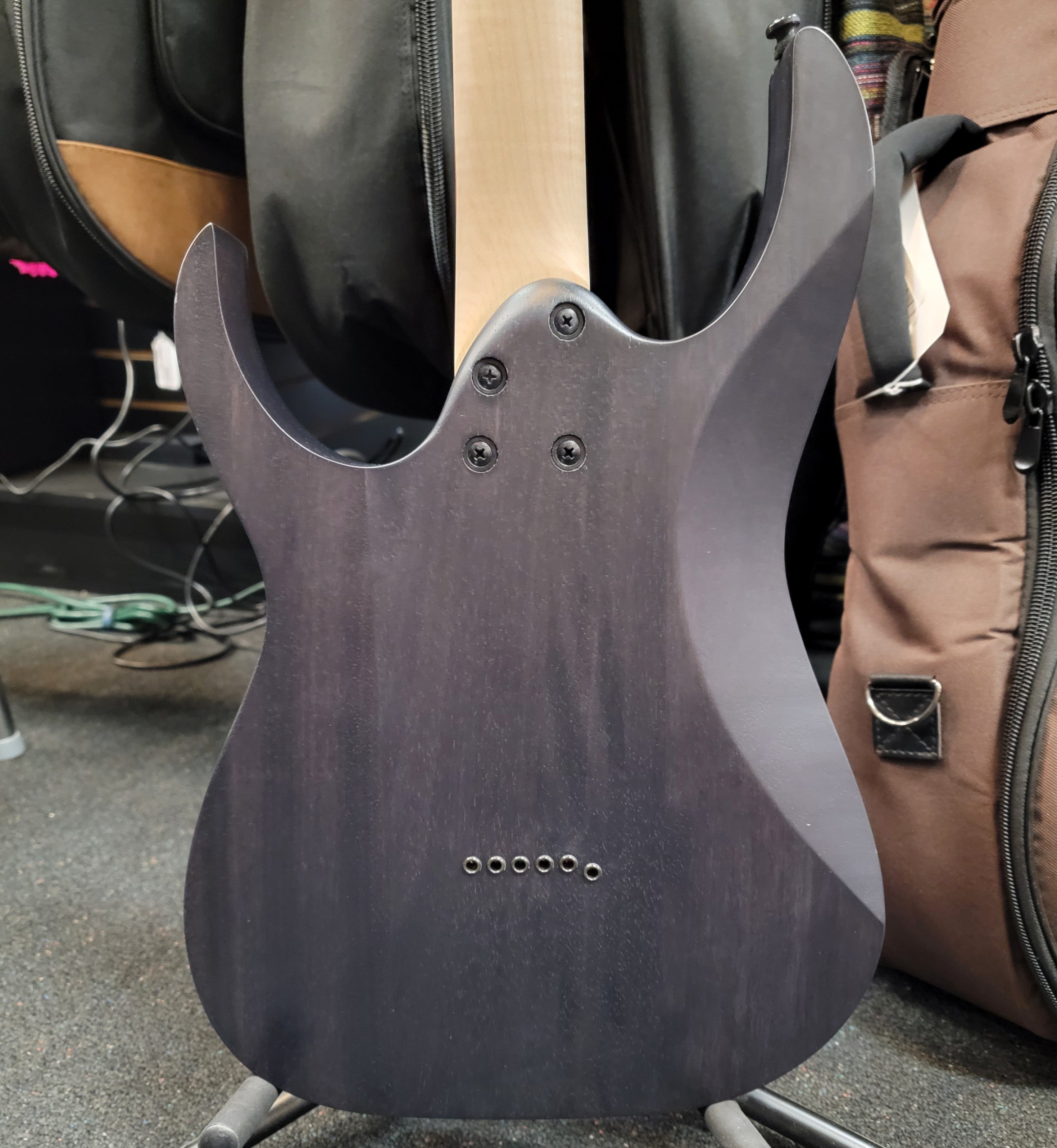 Ibanez RGR431PB electric guitar - jatoba fingerboard and frets
