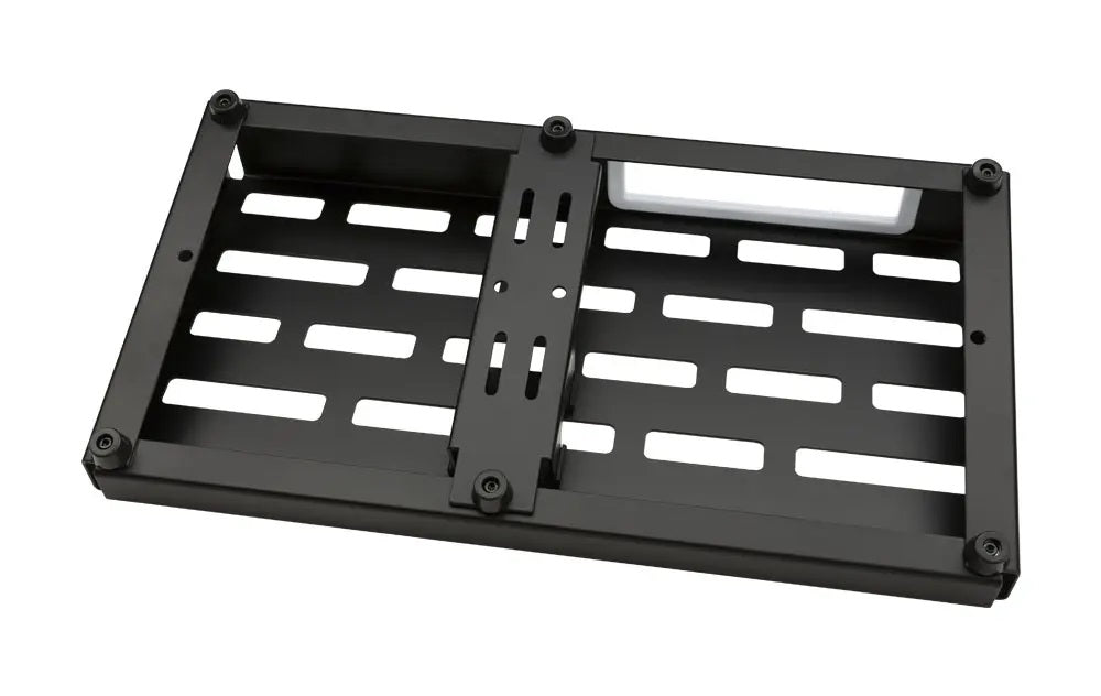 New RockBoard TRES 3.0 Guitar Effects Pedal Board with Gig Bag