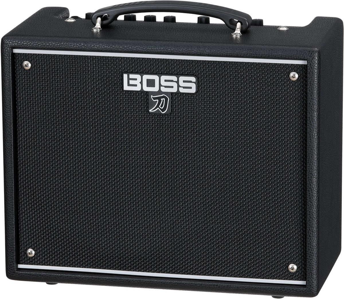 New Boss Katana-25 KTN-25 25-Watt 1x8 Modeling Guitar Combo Amp