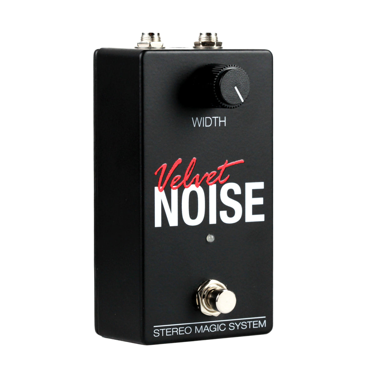 New Alexander Velvet Noise Stereo Widener Magic System Guitar Effects Pedal