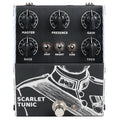 New ThorpyFX Scarlet Tunic Analog Amp Emulator Guitar Effects Pedal