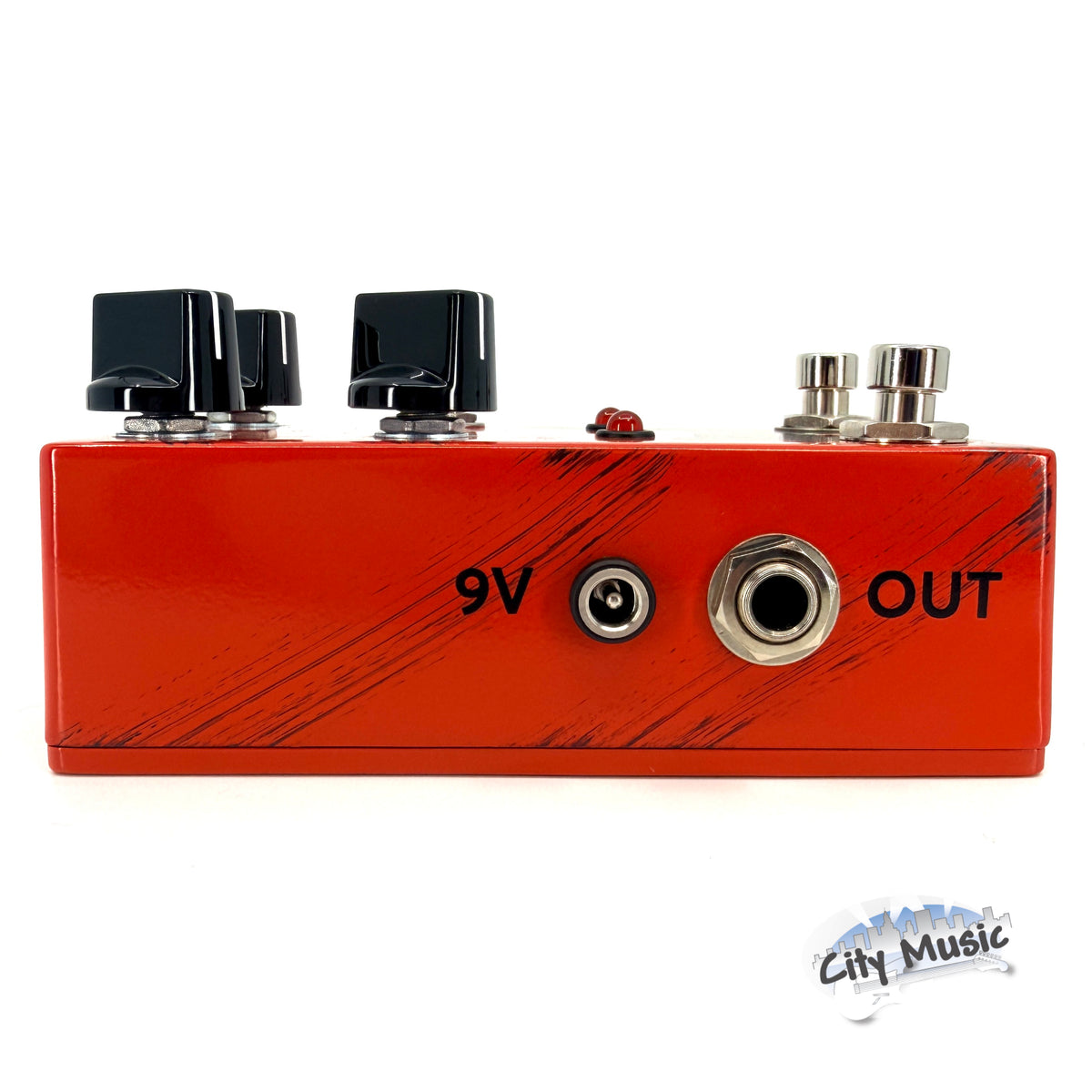 Used JAM Pedals Delay Llama mk.3 Analog Delay Guitar Effects Pedal ♪