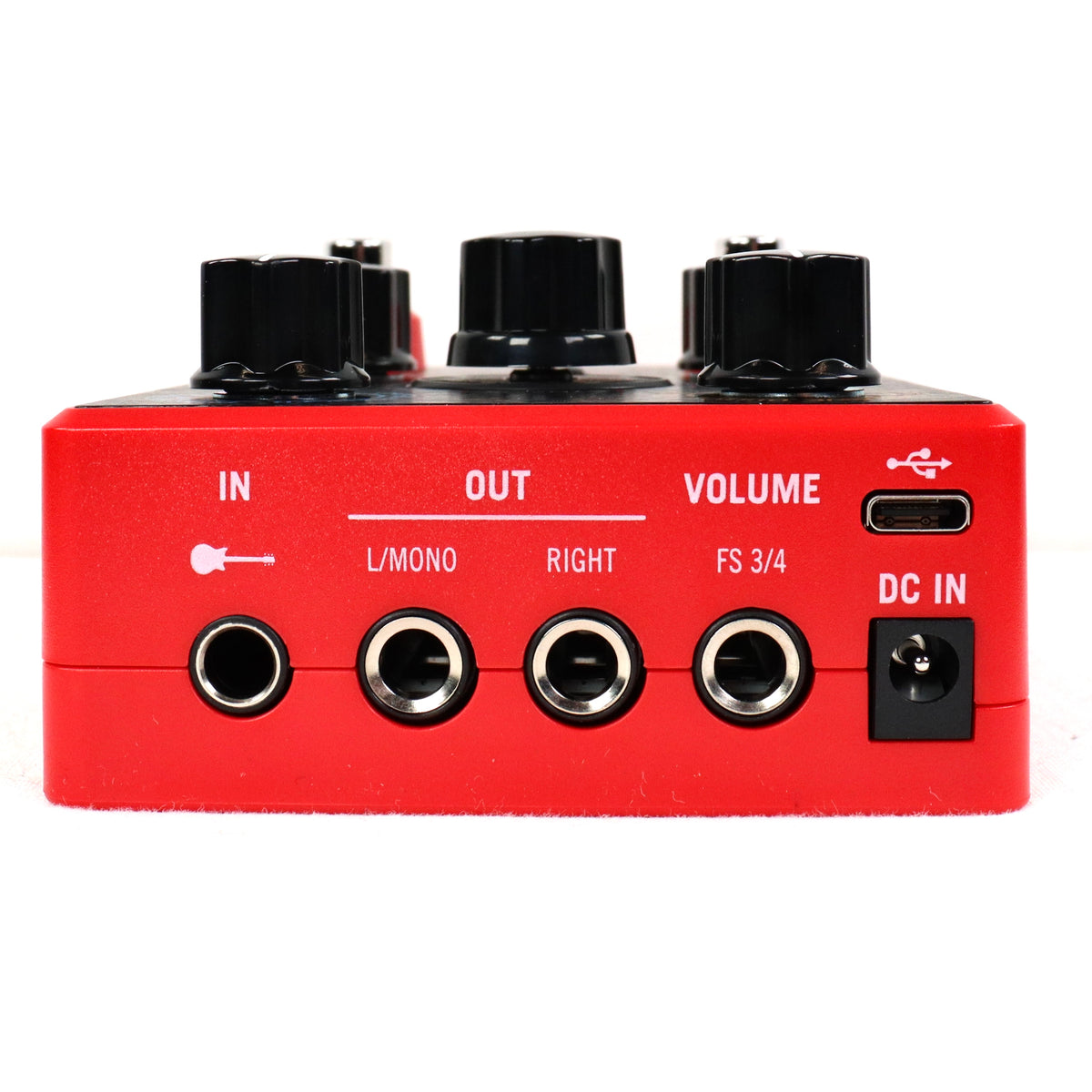 Used Line 6 POD Express Guitar Portable Amp & Effects Processor Pedal