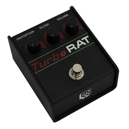 New ProCo Turbo RAT Distortion Guitar Effects Pedal
