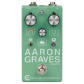 New Caroline Guitar Company Aaron Graves Overdrive Guitar Effects Pedal