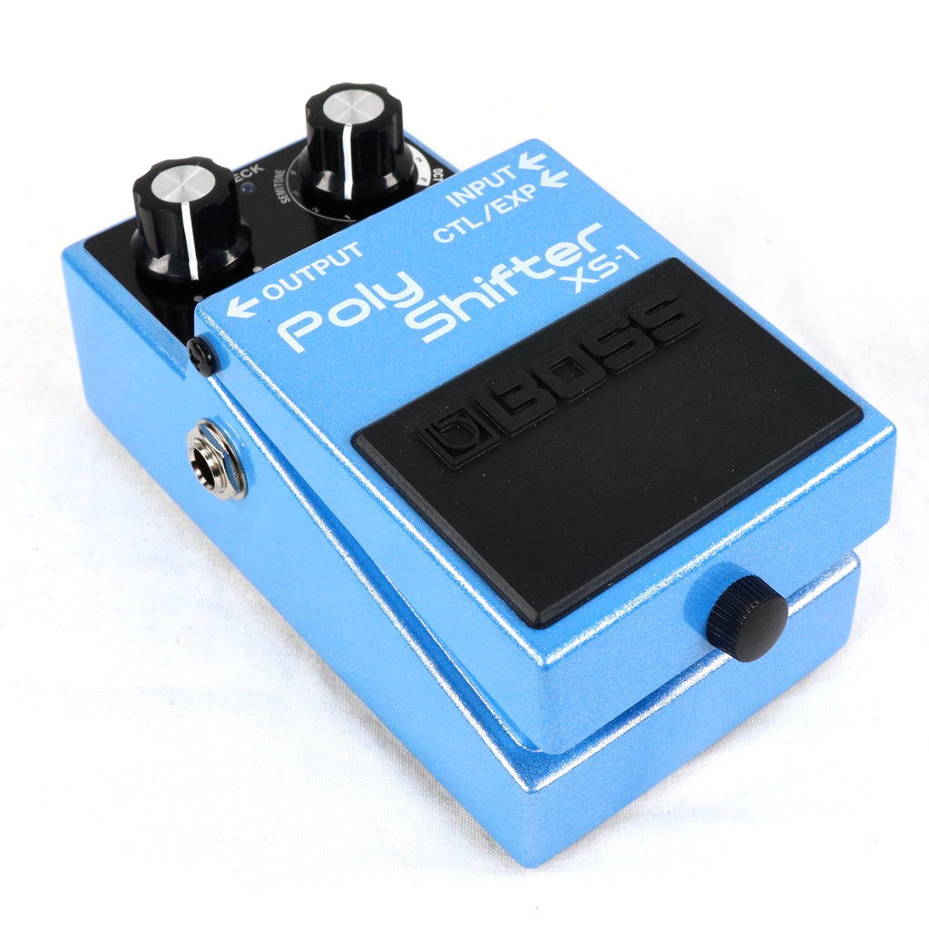Used Boss XS-1 Poly Shifter Pitch Shift Guitar Effects Pedal
