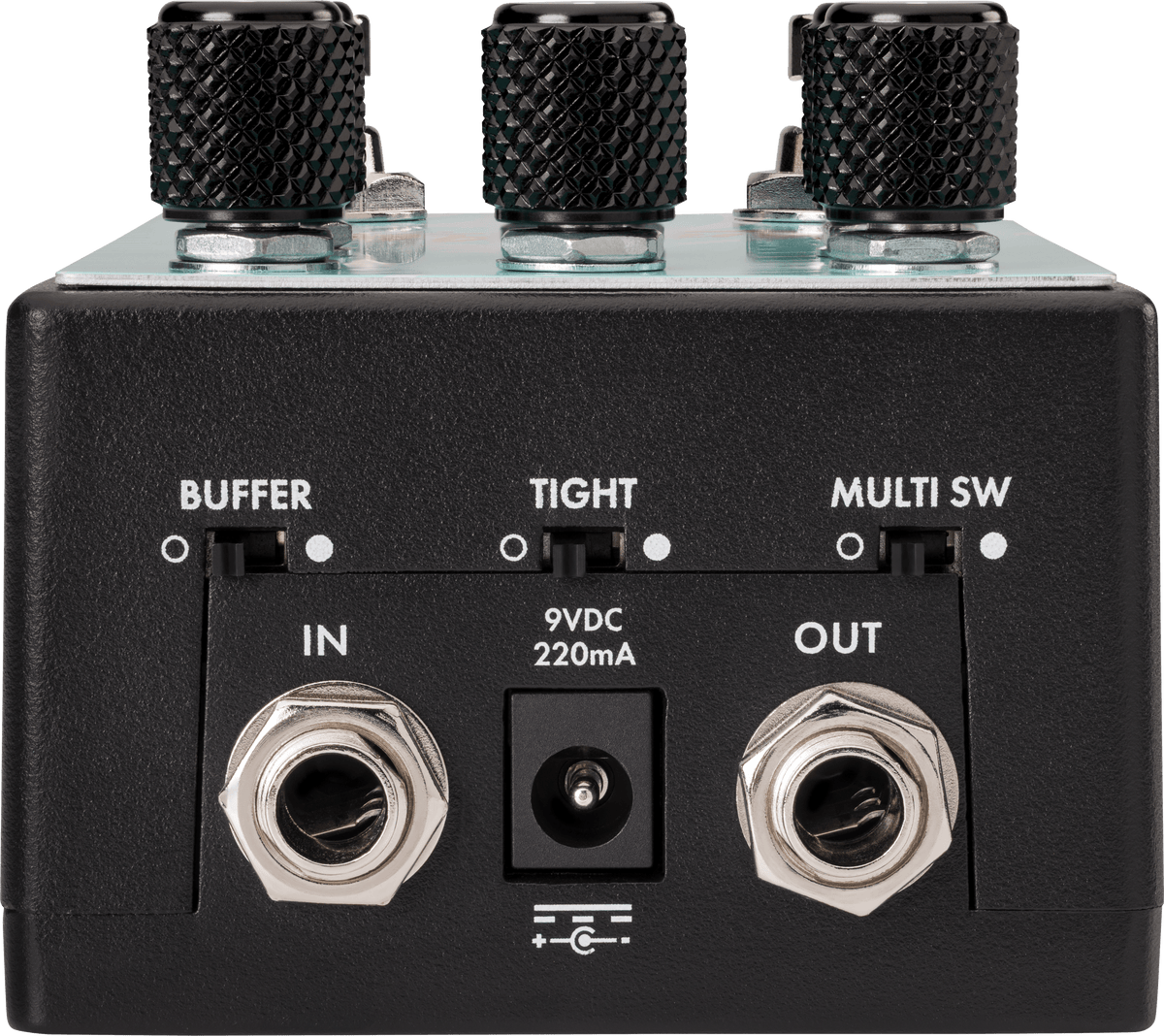 New Fender Santa Ana V2 Overdrive Guitar Effects Pedal