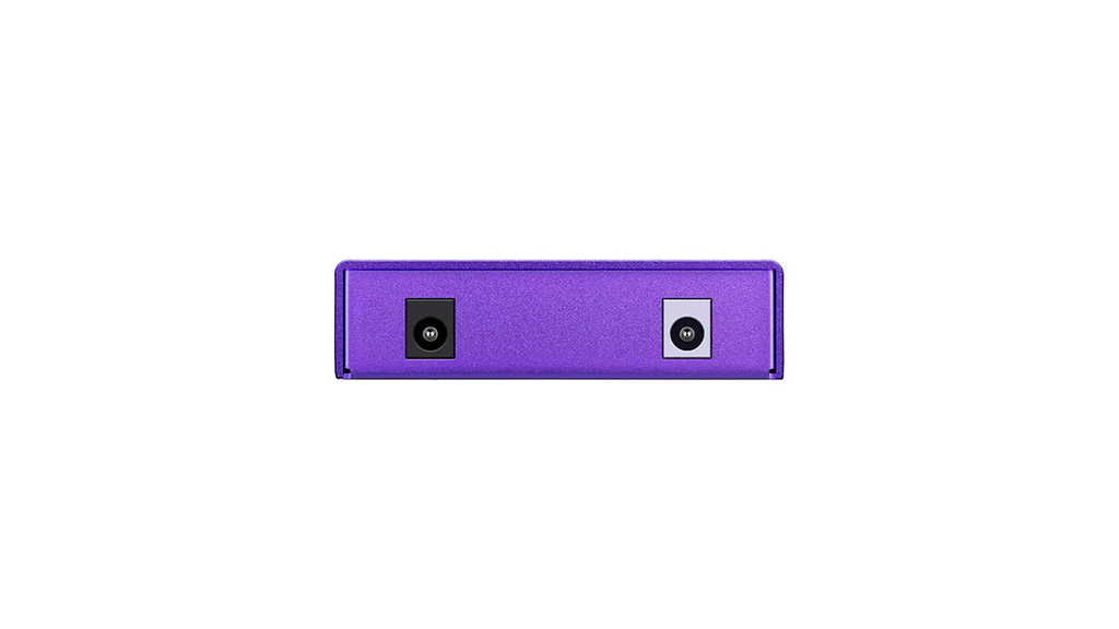 NUX Zeus Jr. power supply — specifications and feature overview