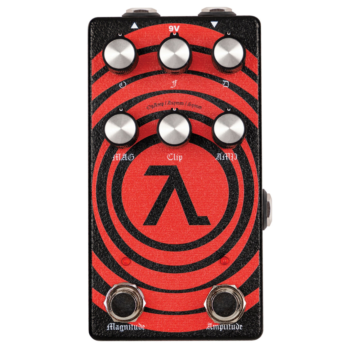 New Earthquaker Sunn O))) Half Life Octave Distortion & Booster Effects Pedal