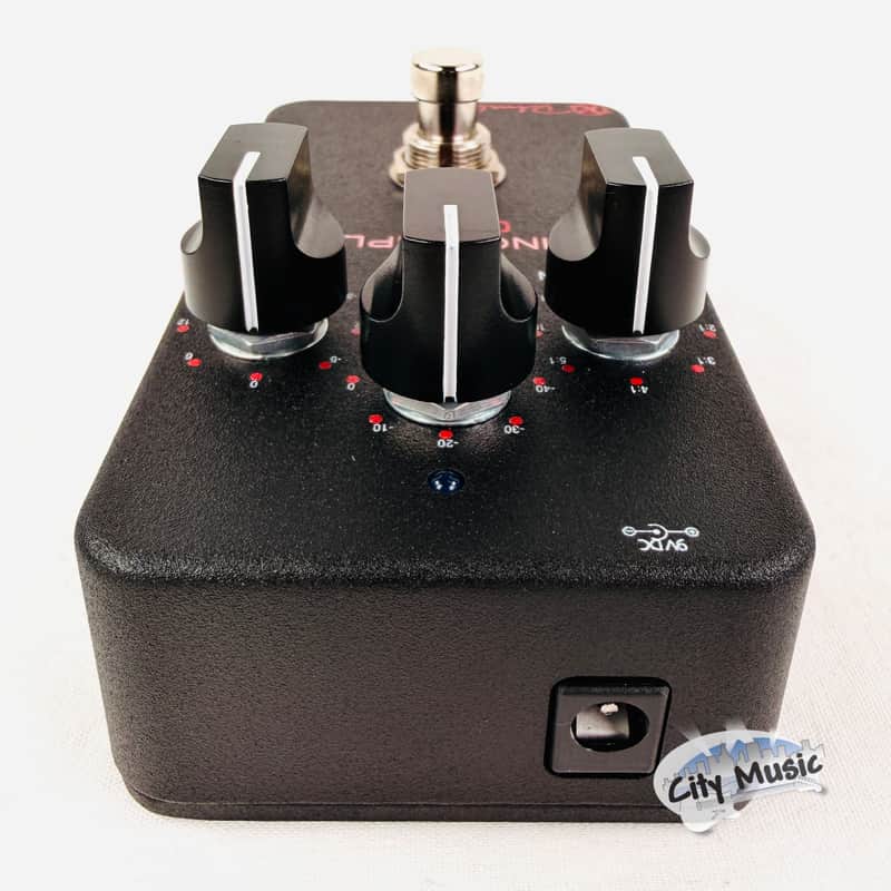 Used Keeley GC-2 Limiting Amplifier Guitar Effects Pedal