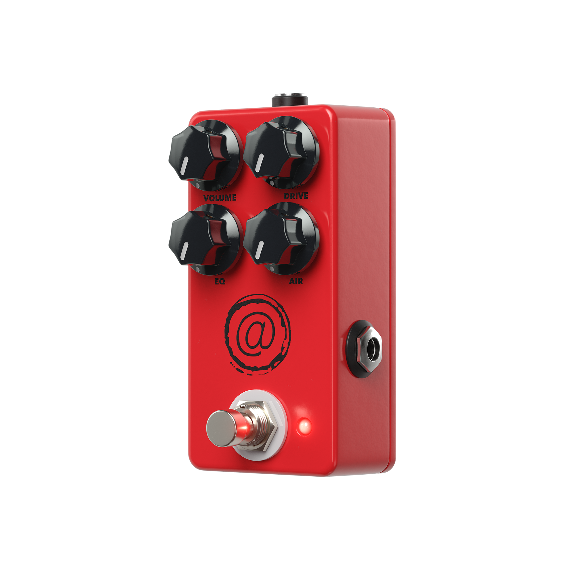 New JHS AT Mini Andy Timmons Overdrive Guitar Effects Pedal