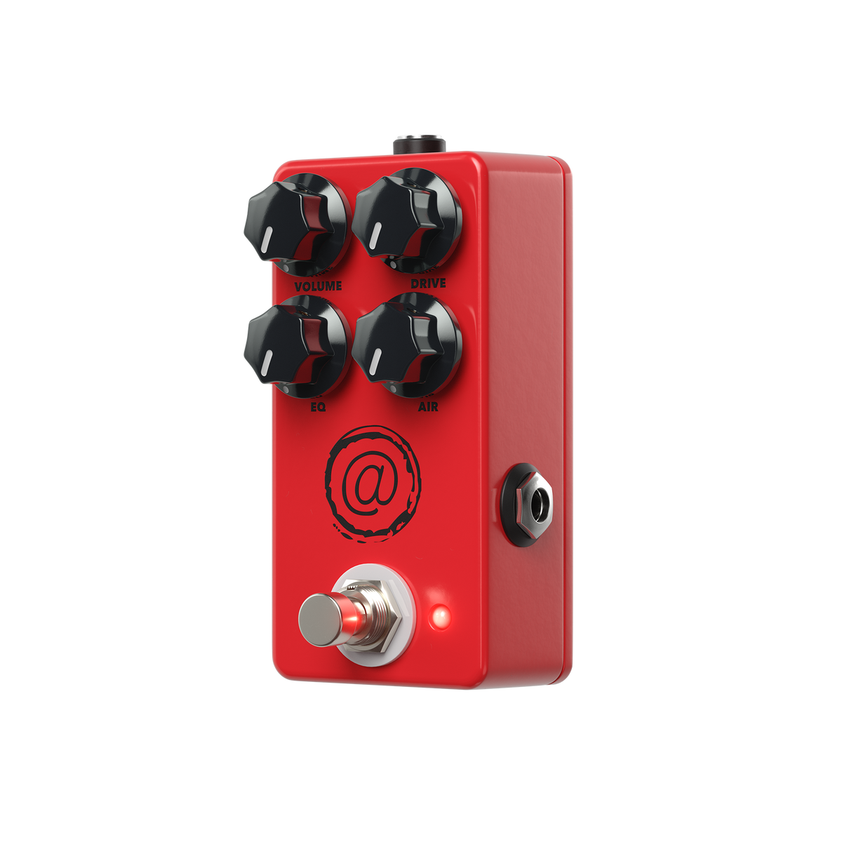Used JHS AT Mini Andy Timmons Overdrive Guitar Effects Pedal