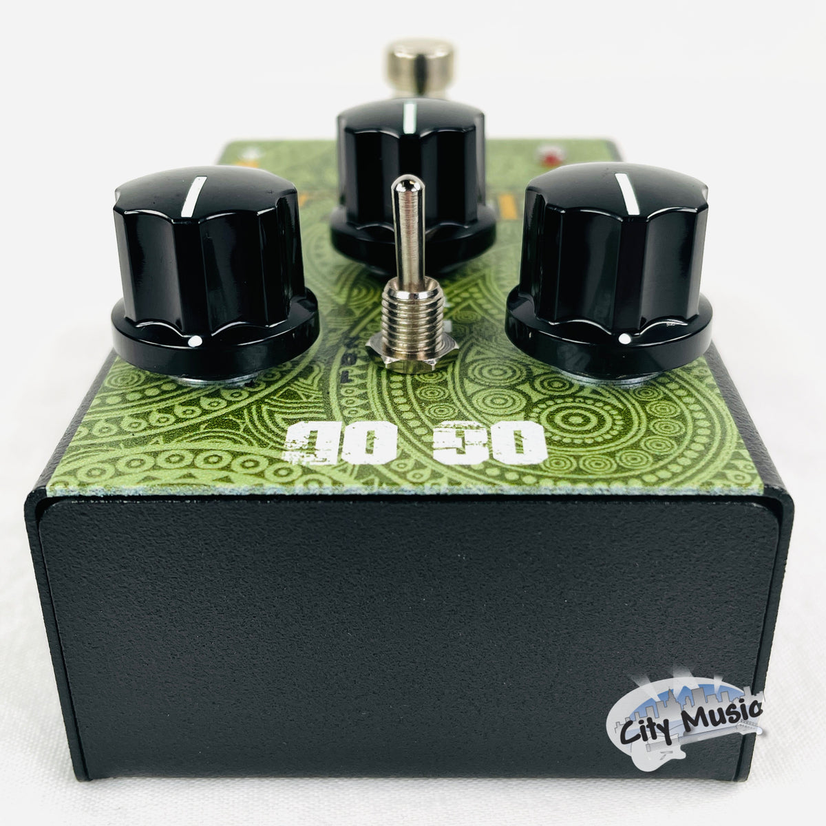 New LsL Instruments OG OD Guitar Effects Pedal