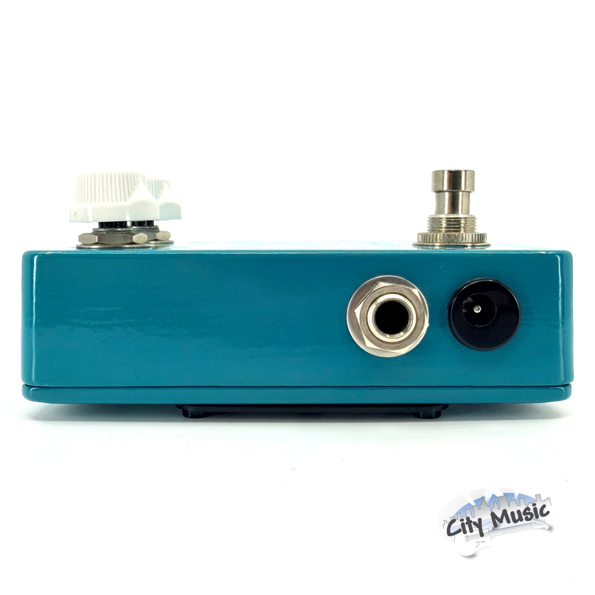 Used Emerson EM-Drive Transparent Overdrive Pedal ♪